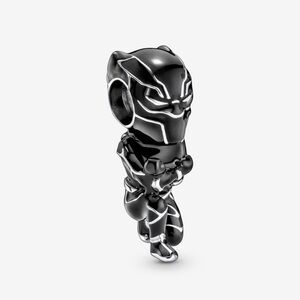 NEW Pandora Black Panther Marvel charm